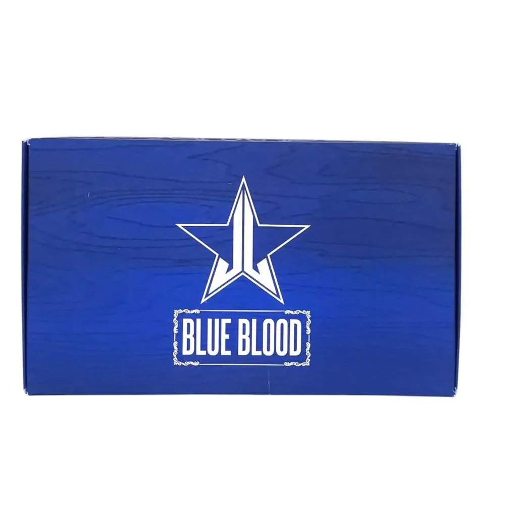 Jeffree Star Blue Blood Eyeshadow Palette